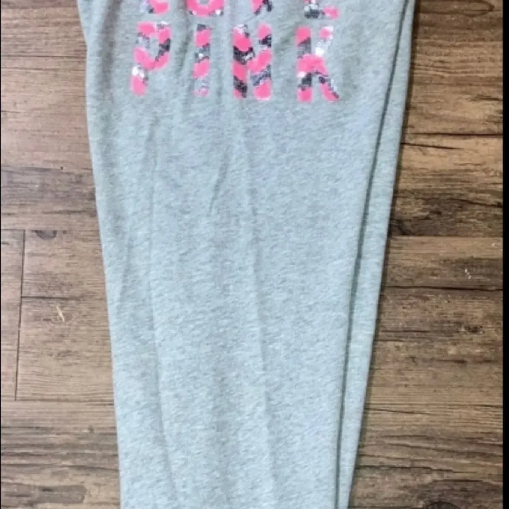 VS PINK CHEVERON BLING SET S